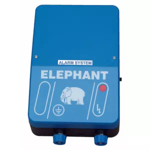 14: Elephant alarmsystem