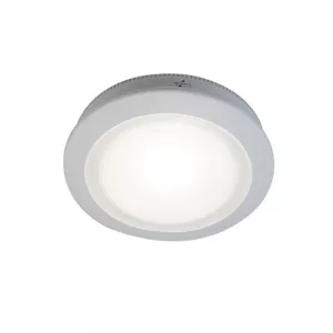 6: Halo Design PUSH MAXI LED Batterilampe hvid - 931217
