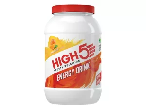 7: High5 EnergiSource - Energidrik - Appelsin 2,2 kg