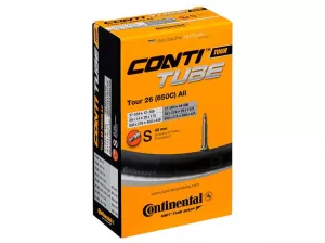 3: Continental Tour 26 All - Cykelslange - Str. 26x1,5-1,9 (37-47x559)/(44-590)