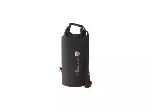1: Robens Cool Bag - Køle- og vandtæt taske - 10 liter - Sort