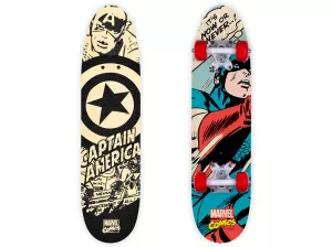 Bedste Marvel Skateboard i 2023