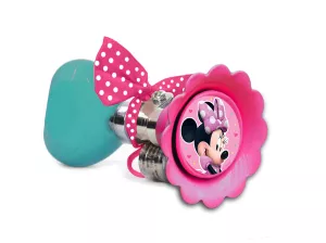 8: Seven - Minnie Mouse - Cykelhorn til børnecykel - Pink