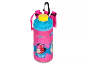 5: Seven - Minnie Mouse - Taske til drikkedunk - Pink