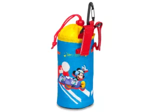 6: Seven - Mickey Mouse - Taske til drikkedunk - Blå