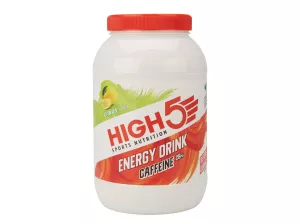 11: High5 Energy Source Plus - Energidrik med koffein - Citrus 2,2 kg - Testvinder