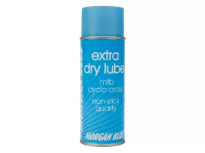 9: Morgan Blue Extra Dry - Mudderafvisende kædeolie - 400 ml spray