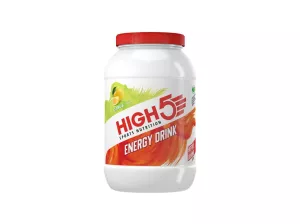 12: High5 Energy Source - Energidrik - Citrus 2,2 kg