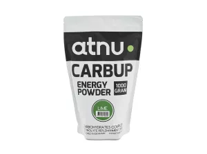 6: ATNU Carbup Energipulver flere varianter - 1 kg