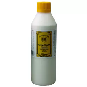 4: Latex Gummimælk Hvid 500ml til bl.a. skridsikre såler, tæpper o.l.
