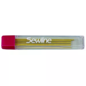 5: Sewline Refill stifter til trykblyant Gul - 6 stk.