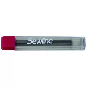 4: Sewline Refill stifter til trykblyant Sort - 6 stk.