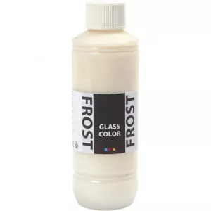 10: Glass Color Frost lak, 250 ml/ 1 fl.