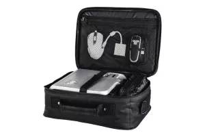 10: Hama Sportsline Projector Bag, L - bæretaske til projektor