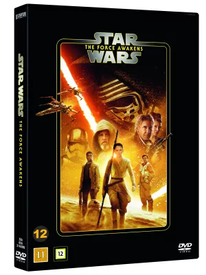 Bedste Star Wars Dvd i 2023