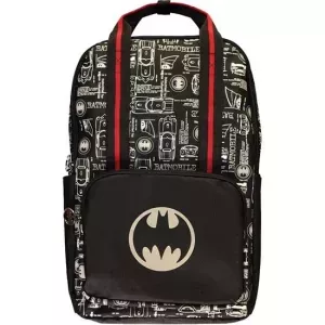 1: Warner - Batman - AOP Backpack