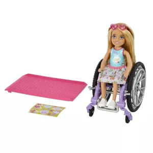 Bedste Barbie Kørestol i 2023