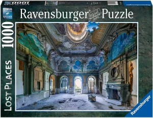 Bedste Ravensburger Slot i 2023