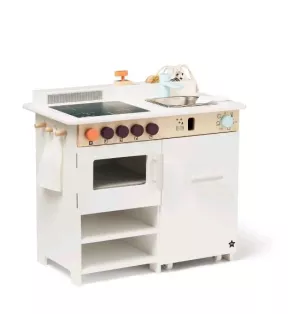 1: Kids Concept - Legekøkken med opvaskemaskine