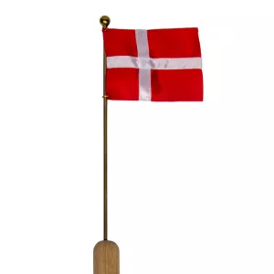 Bedste Andersen Furniture Dannebrogsflag i 2023