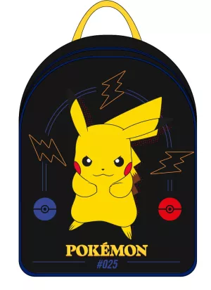3: Pokémon - Neon - Junior Backpack (9 L)(1615092-24EPOK201EVA)