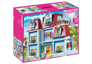 Bedste Playmobil Dukkehus i 2023