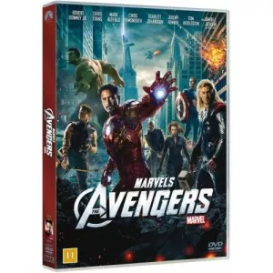 Bedste Avengers Dvd i 2023