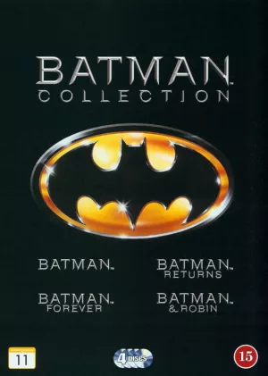 Bedste Batman Dvd i 2023