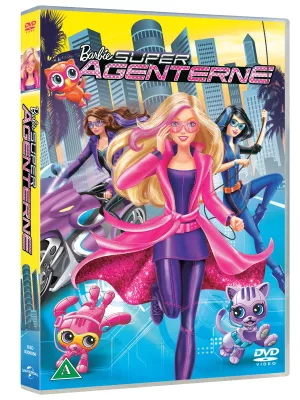 Bedste Barbie Dvd i 2023