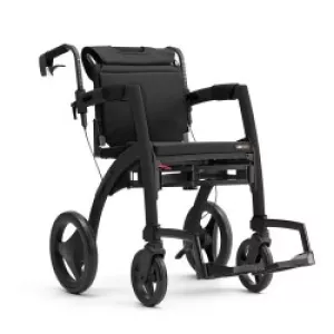 11: Rollz Motion - Kombineret rollator og kørestol