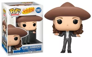 1: Funko POP figur - TV Seinfeld Elaine in Sombrero