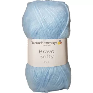 8: Schachenmayr Bravo Softy Akrylgarn 8363