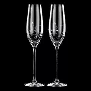 Bedste Swarovski Champagneglas i 2023