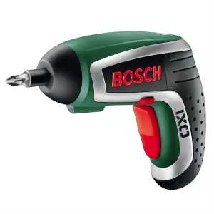9: Bosch IXO accu skruetrækker med lader