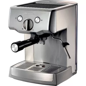10: Ariete Espressomaskine m. mælkeskummer