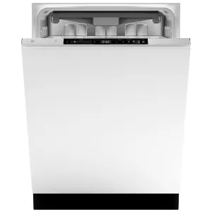 2: Bertazzoni DW6083PRT opvaskemaskine med automatisk dør, rustfrit stål, 60 cm