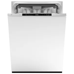 1: Bertazzoni DW6083PRTS Sliding Door opvaskemaskine, 60 cm, rustfrit stål