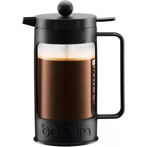 7: Bodum BEAN Kaffebrygger, 8 kopper/1 l