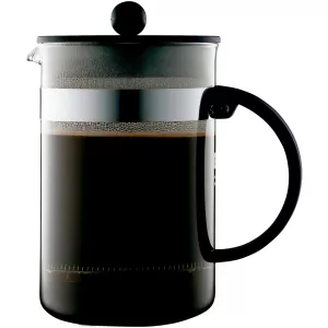 2: Bodum BISTRO NOUVEAU Kaffebrygger - 12 kopper/1,5 l, sort
