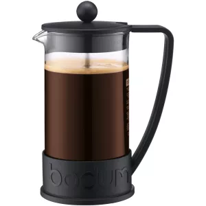 11: Bodum BRAZIL Kaffebrygger, 8 kopper