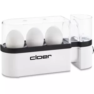 9: Cloer Æggekoger 3 æg Hvid