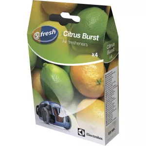 2: Electrolux S-fresh Citrus Burst luftfrisker til støvsuger
