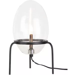 2: Globen Lighting Drops bordlampe, Sort