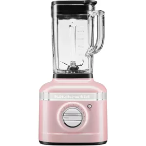 10: KitchenAid Artisan K400 Blender, silky pink