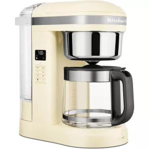 1: KitchenAid 5KCM1209EAC kaffemaskine, Almond Cream