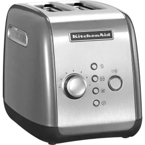 2: KitchenAid Toaster 2-skiver Contour Silver