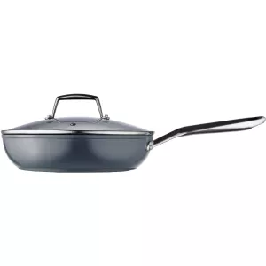 10: Kitchenware by Tareq Taylor Vivian sauterpande, 26 cm, aluminium
