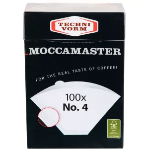 12: Moccamaster Kaffefiltre