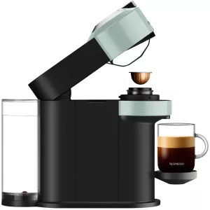 15: Nespresso Vertuo Next kaffemaskine, 1 liter, jade
