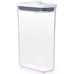 16: OXO POP container slim rektangulær 1,8 liter